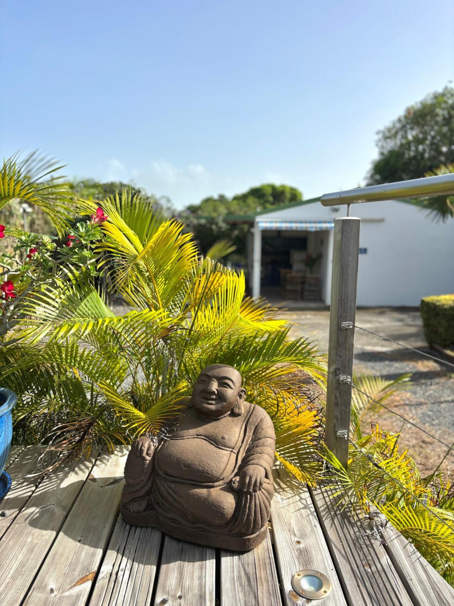 Gites Les Bienheureux - Piscine, Hamak, Terrasse Anse-Bertrand المظهر الخارجي الصورة