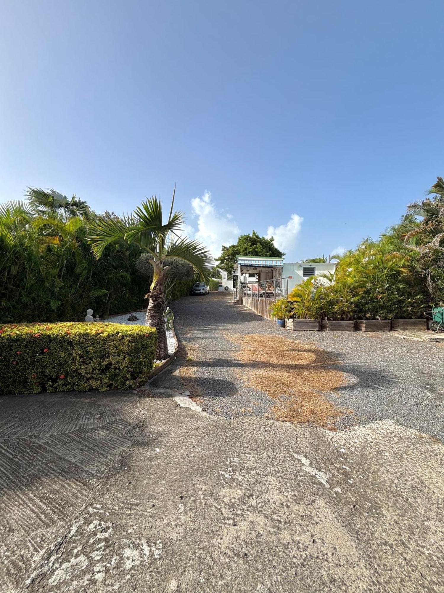 Gites Les Bienheureux - Piscine, Hamak, Terrasse Anse-Bertrand المظهر الخارجي الصورة